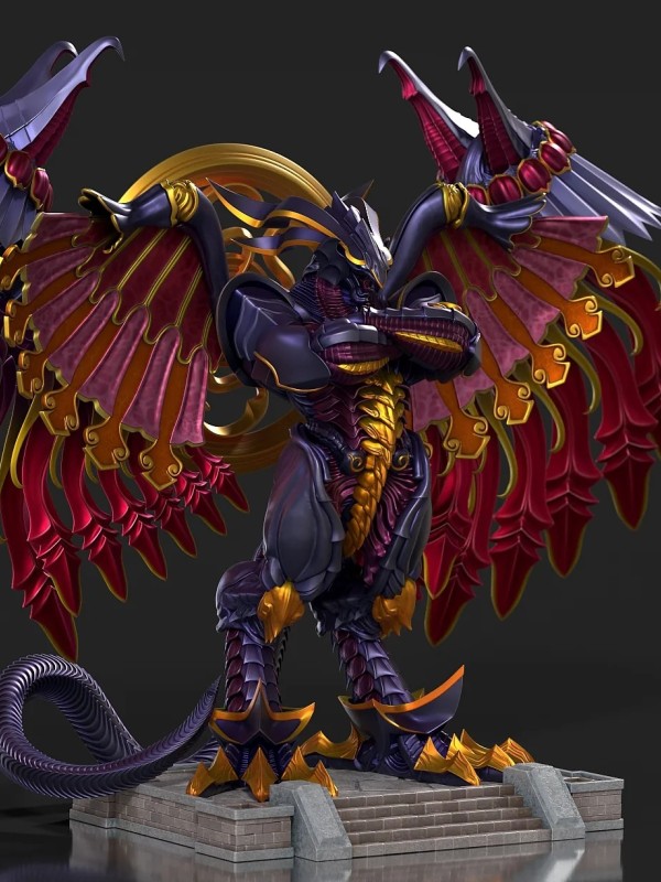 Solar - Tidus and Bahamut 2