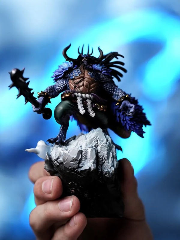 Jimei Palace - Nika Luffy