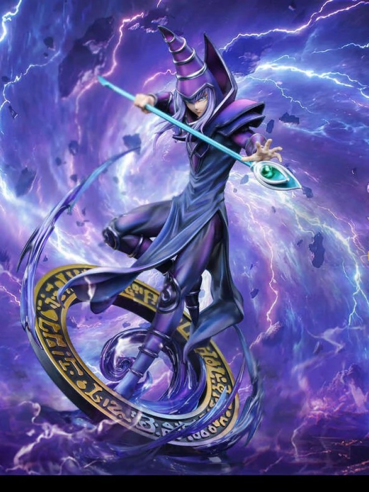 Time - Dark Magician