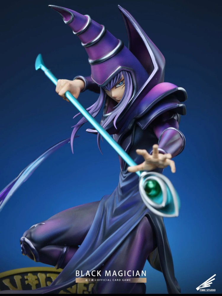 Time - Dark Magician
