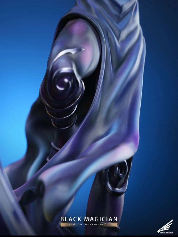 Time - Dark Magician