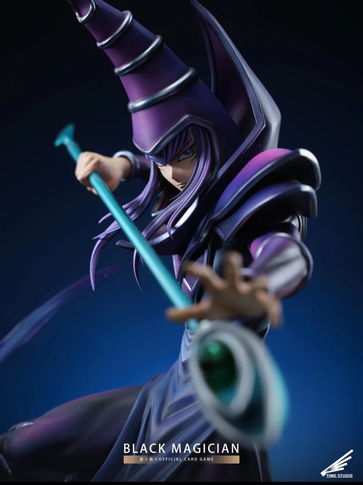 Time - Dark Magician