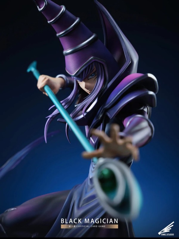Time - Dark Magician