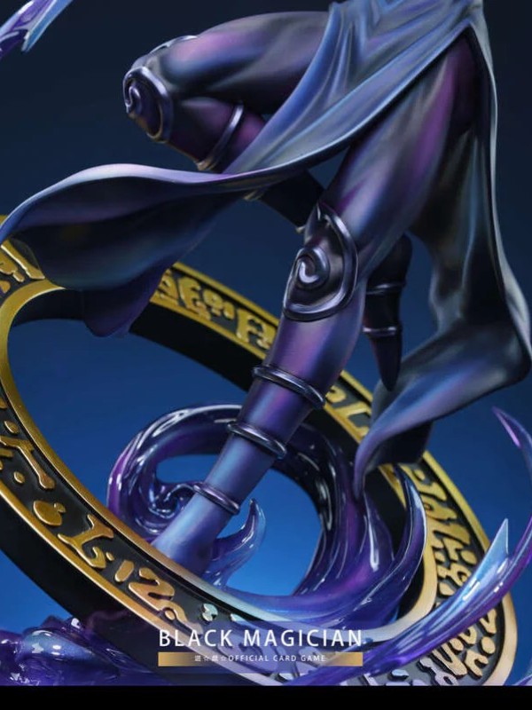 Time - Dark Magician
