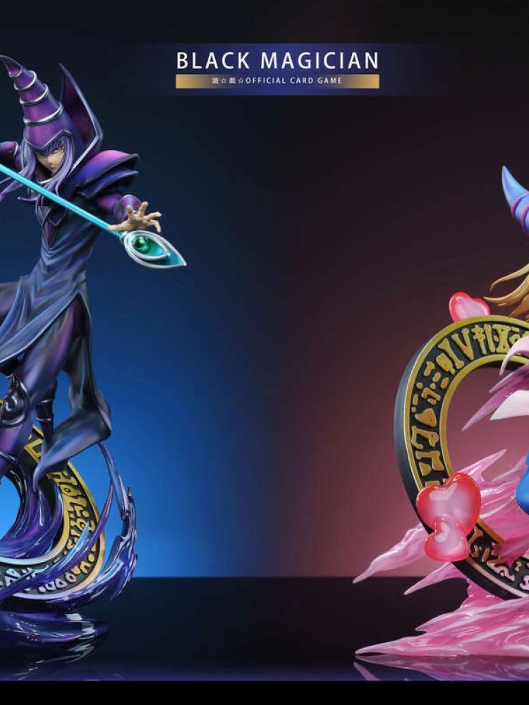 Time - Dark Magician