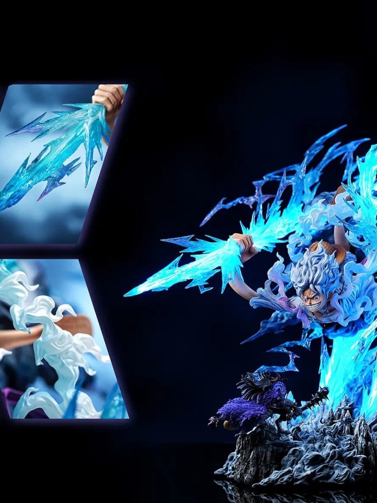 Jimei Palace - Nika Luffy