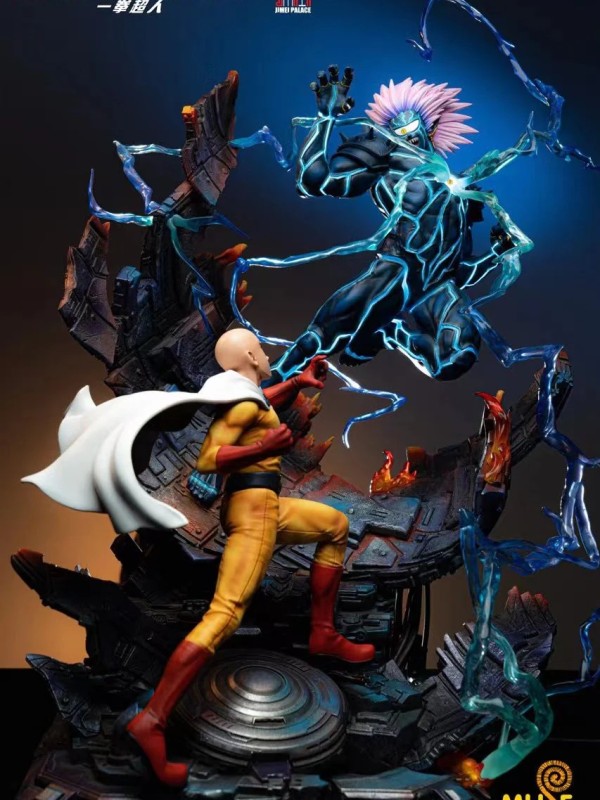 Jimei Palace - Saitama vs Lord Boros