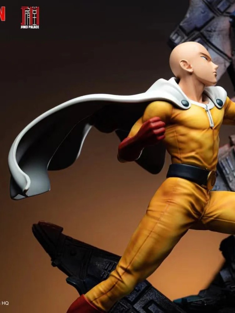 Jimei Palace - Saitama vs Lord Boros