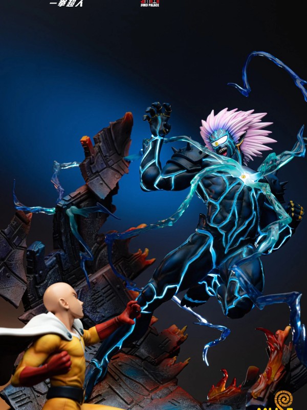 Jimei Palace - Saitama vs Lord Boros