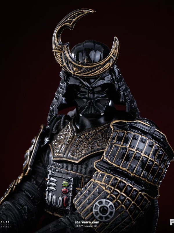 Iron - Darth Vader Samurai