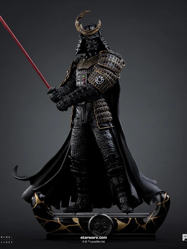 Iron - Darth Vader Samurai