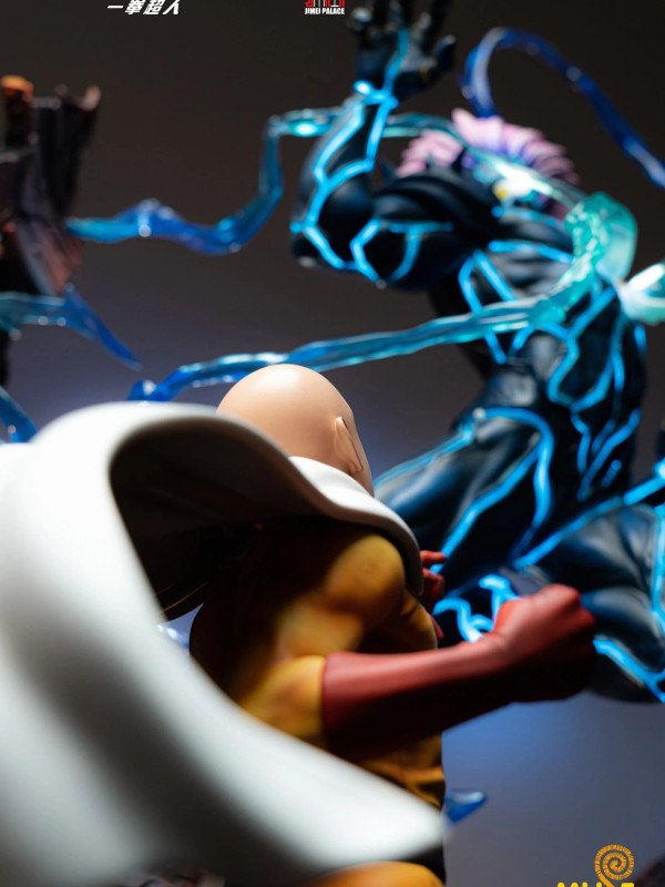 Jimei Palace - Saitama vs Lord Boros