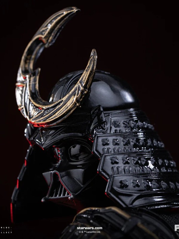 Iron - Darth Vader Samurai