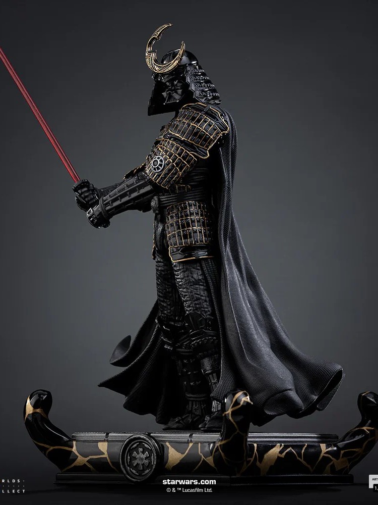Iron - Darth Vader Samurai