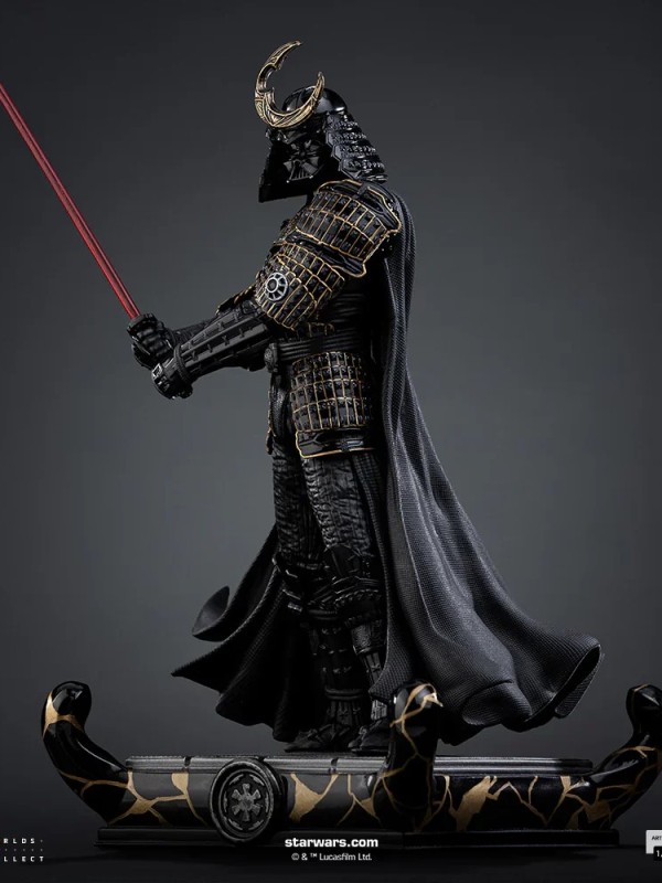 Iron - Darth Vader Samurai