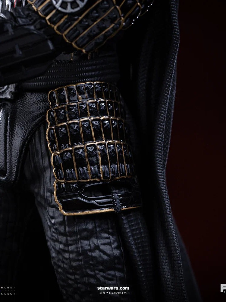 Iron - Darth Vader Samurai