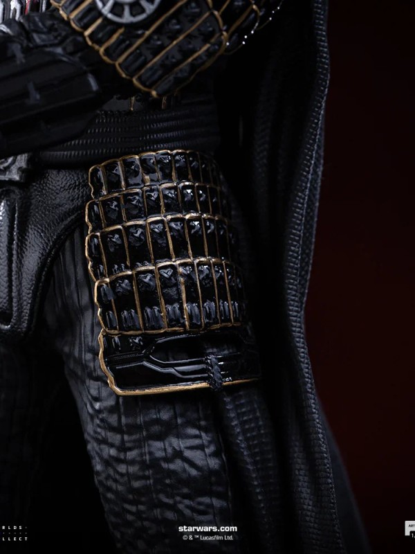 Iron - Darth Vader Samurai