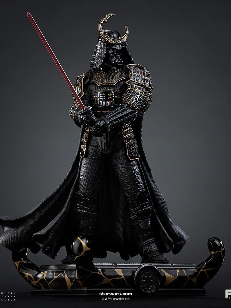 Iron - Darth Vader Samurai