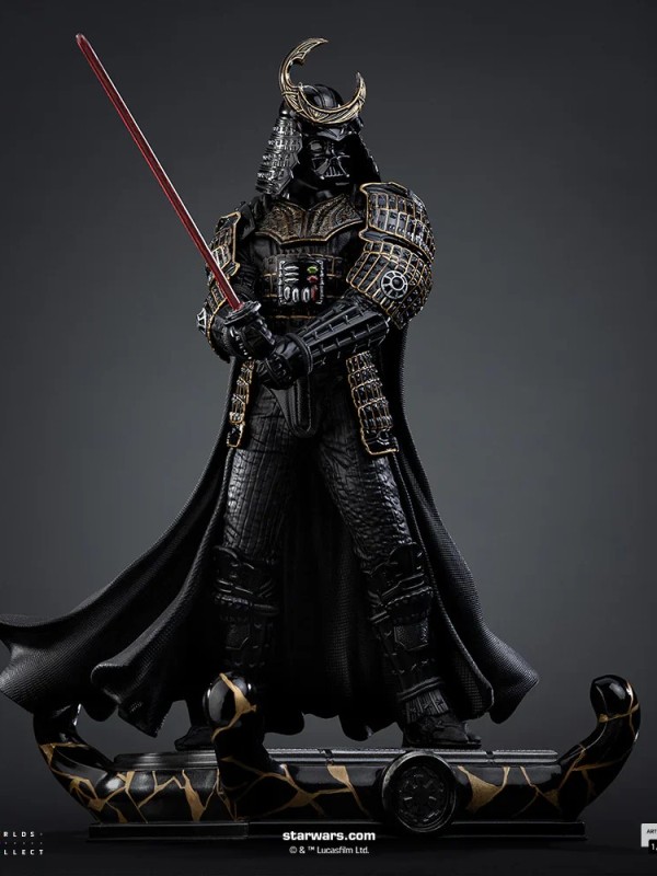 Iron - Darth Vader Samurai