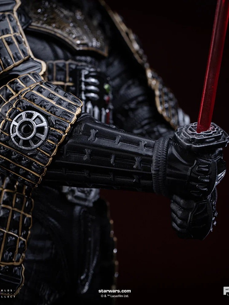 Iron - Darth Vader Samurai