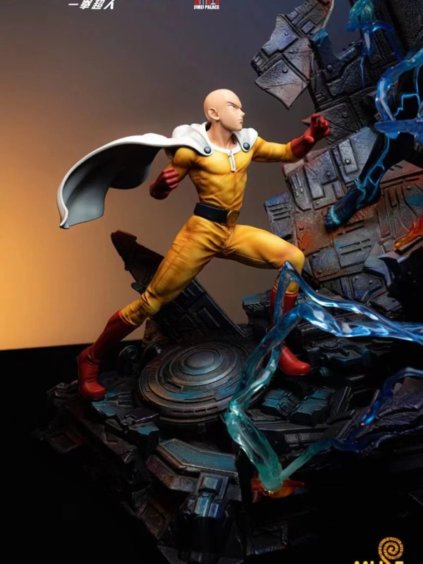 Jimei Palace - Saitama vs Lord Boros