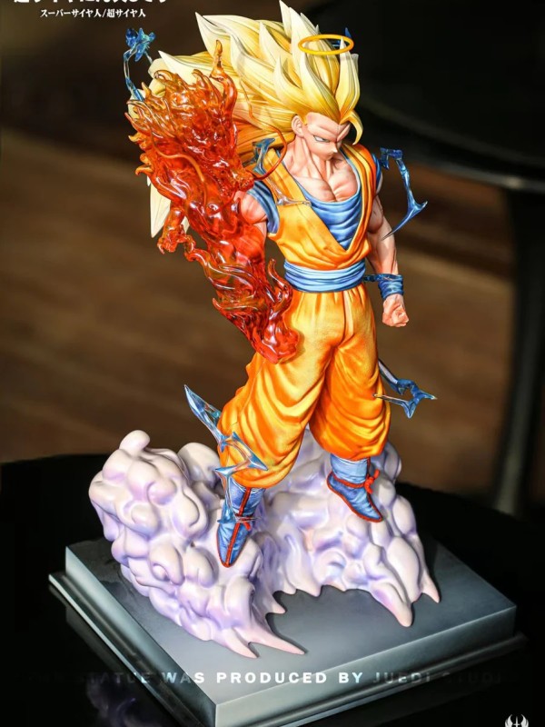 JD - SSJ3 Goku