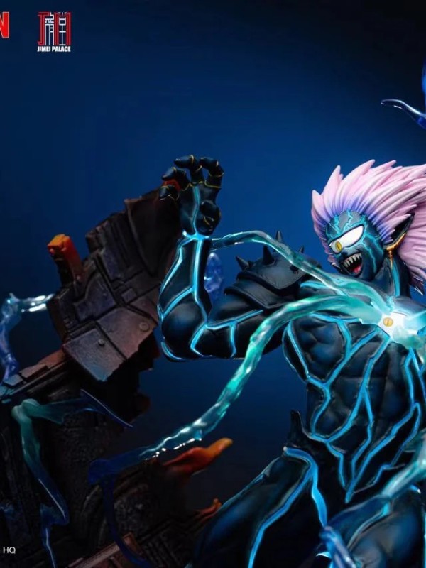 Jimei Palace - Saitama vs Lord Boros