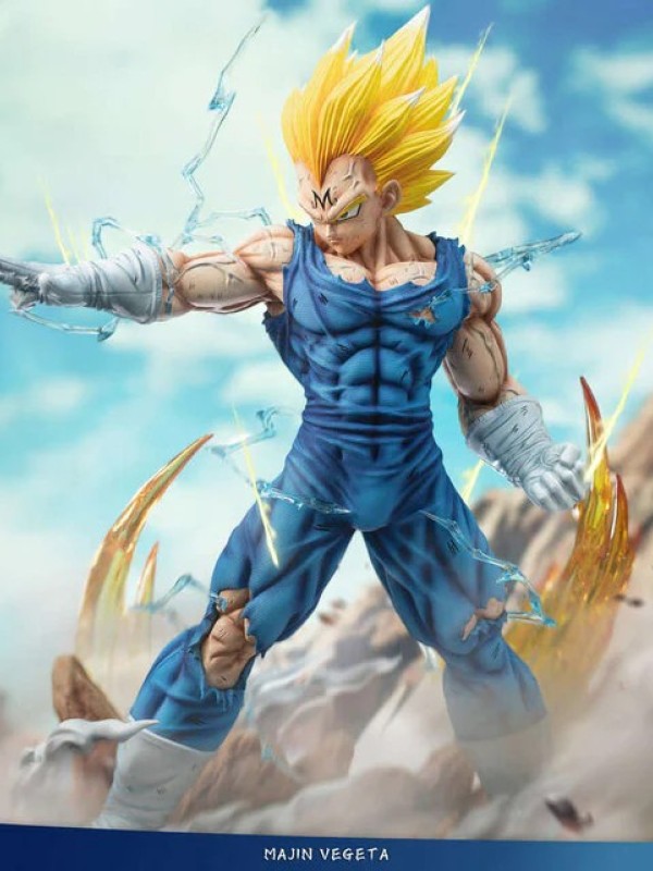 DU - Majin Vegeta