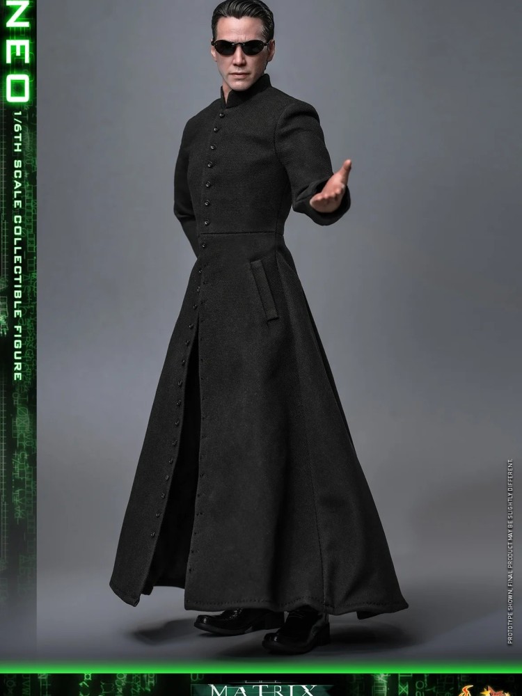 Hot Toys – Matrix Reloaded