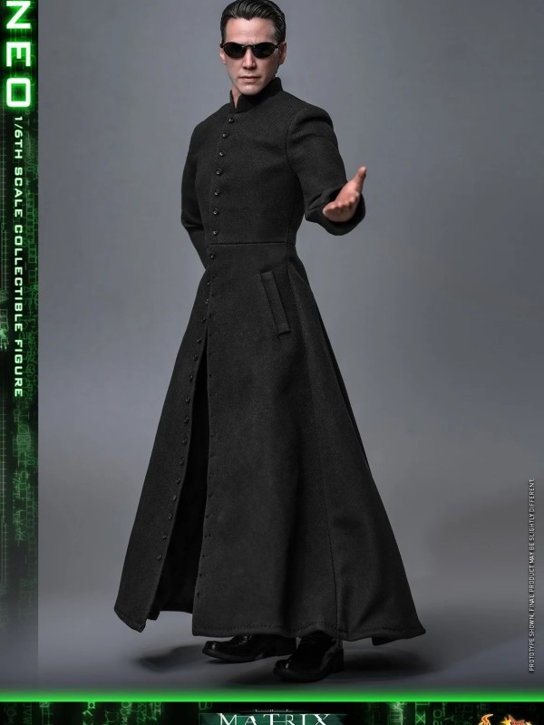 Hot Toys – Matrix Reloaded