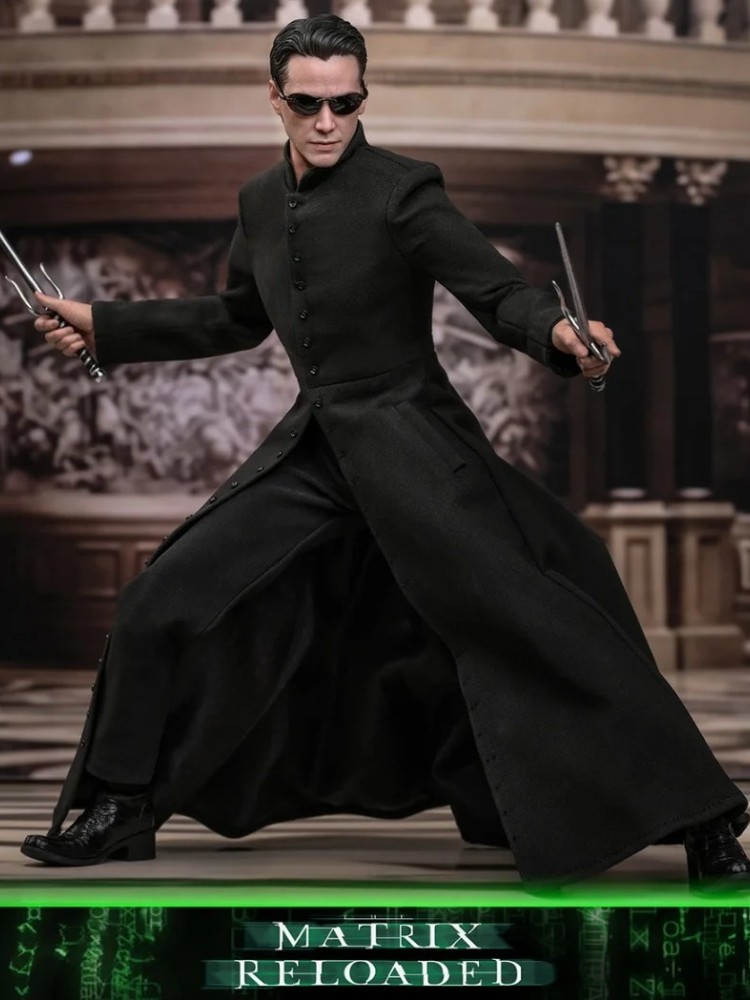 Hot Toys – Matrix Reloaded
