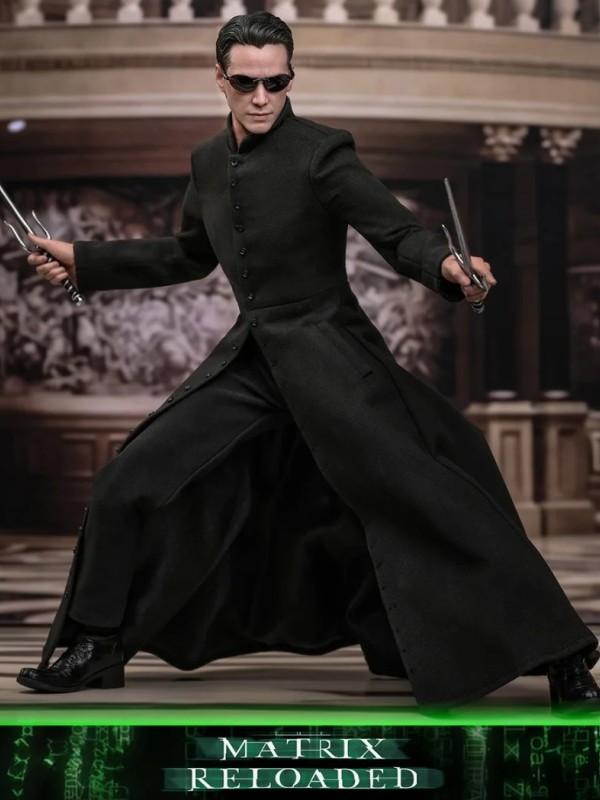 Hot Toys – Matrix Reloaded