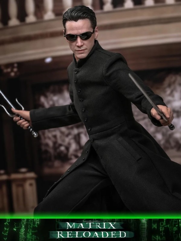 Hot Toys – Matrix Reloaded