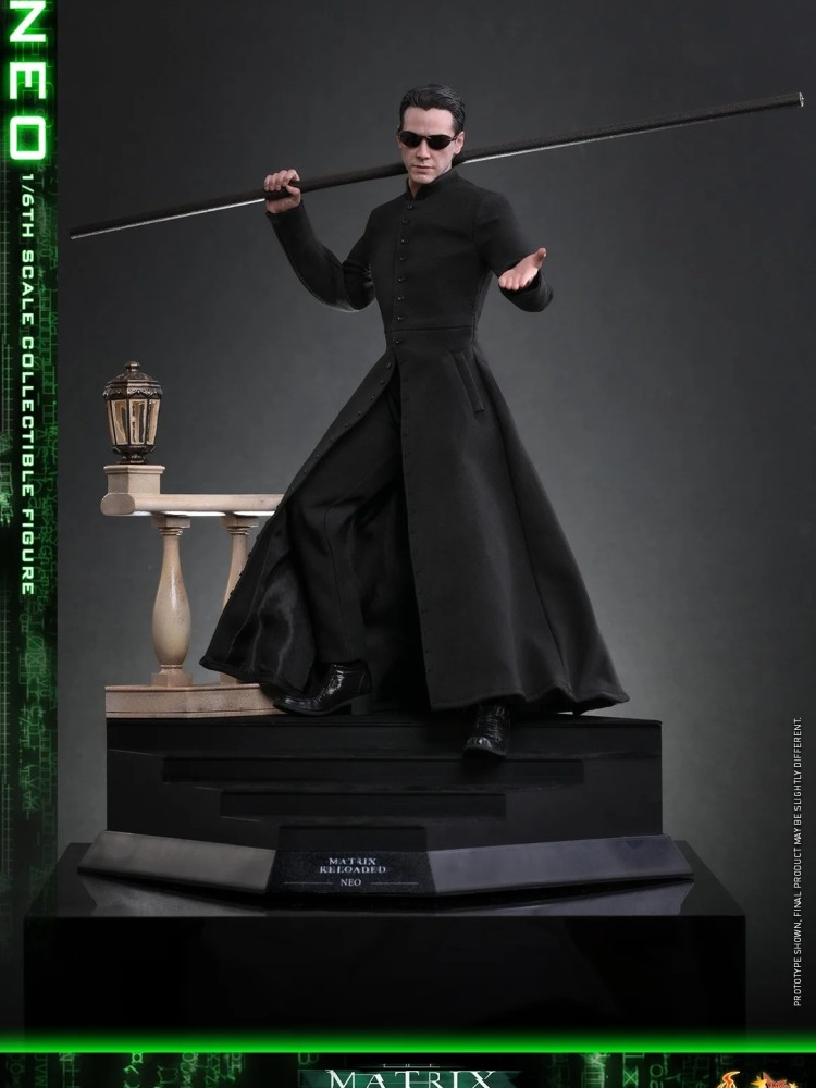 Hot Toys – Matrix Reloaded