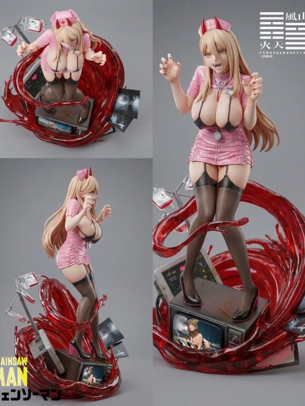 Feng Shan Huotian - Power 2