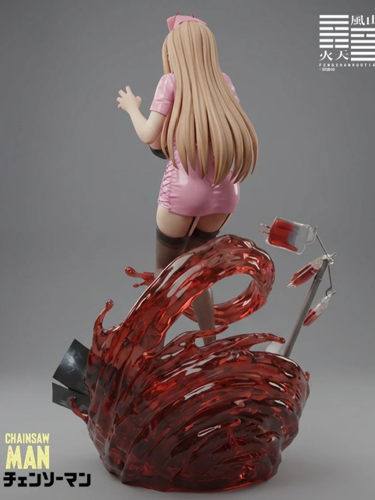 Feng Shan Huotian - Power