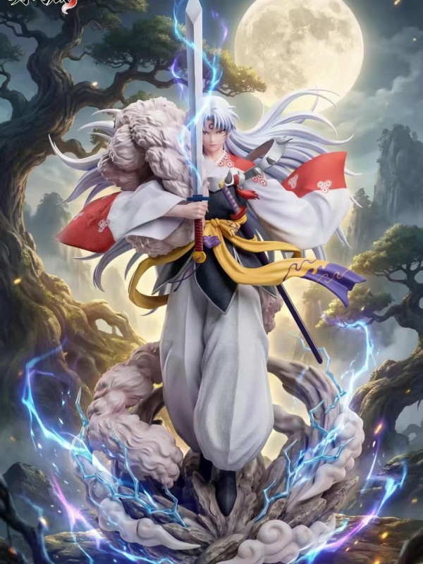 Red Fox - Sesshōmaru and Inuyasha