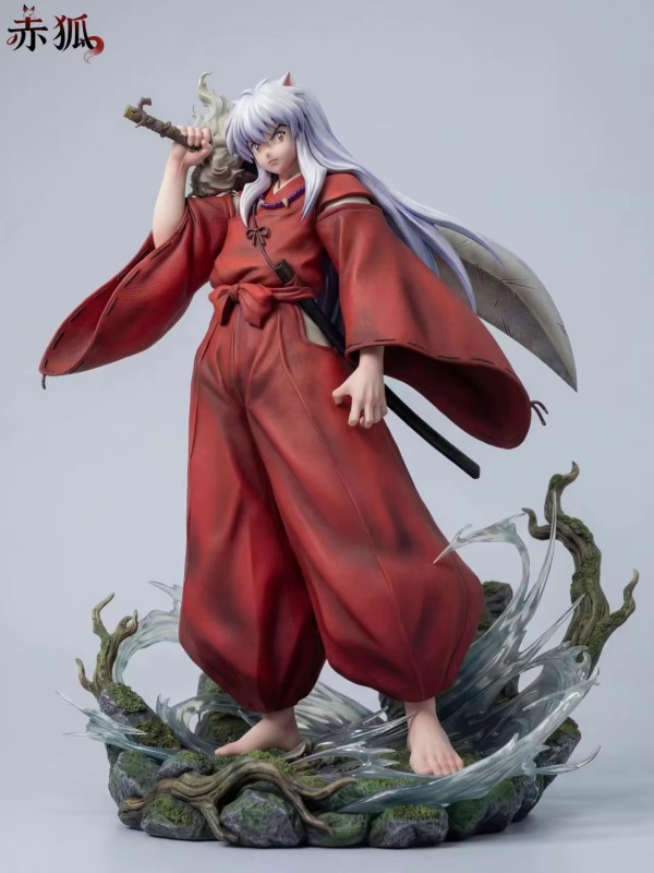 Red Fox - Sesshōmaru and Inuyasha 2