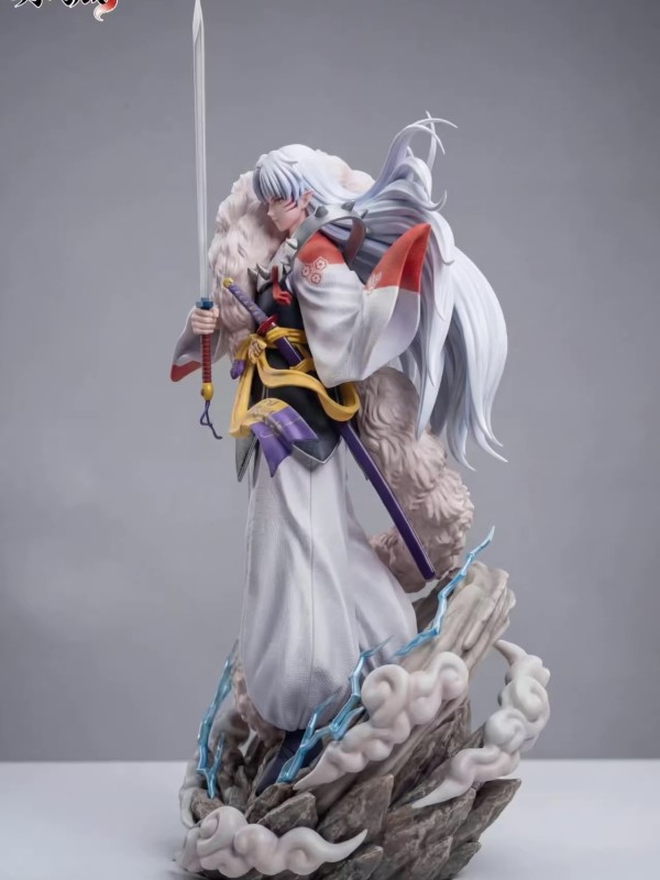 Red Fox - Sesshōmaru and Inuyasha 2