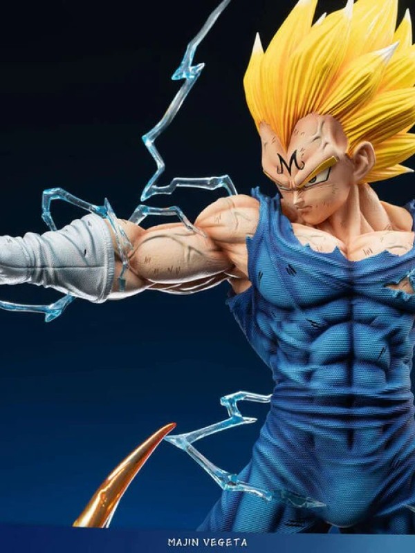 DU - Majin Vegeta