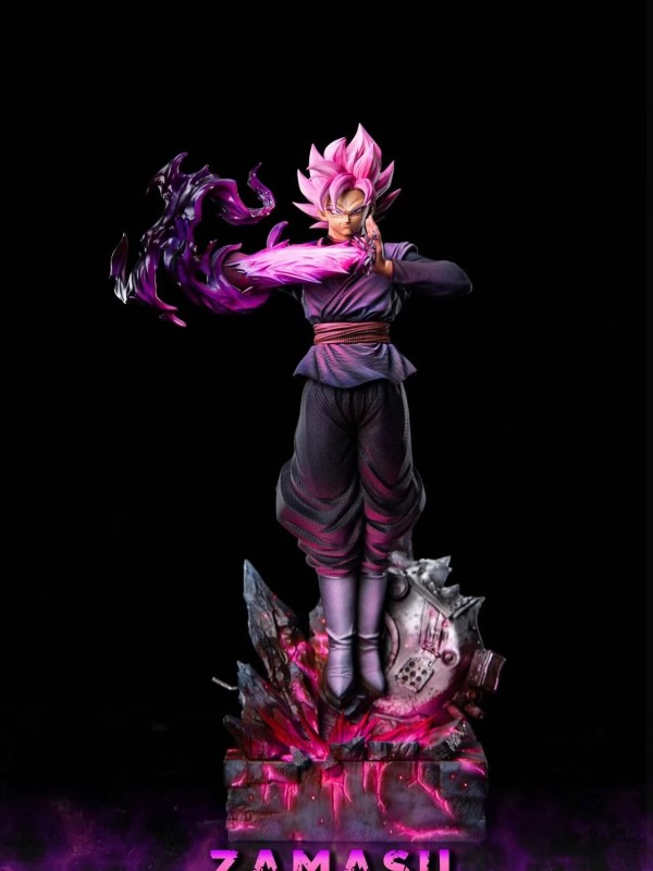 FXW - Rose Goku Black 2