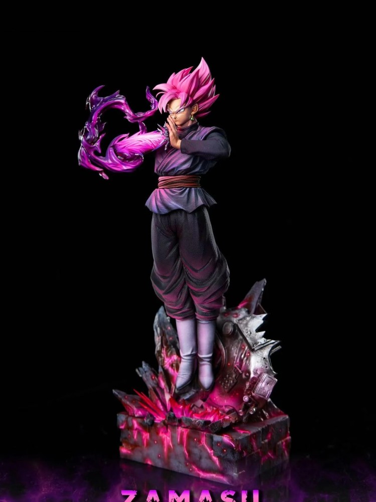 FXW - Rose Goku Black