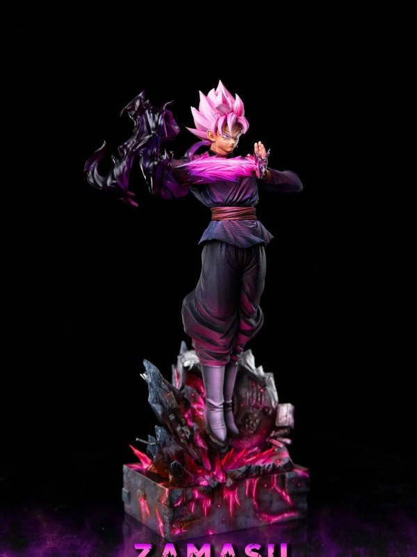 FXW - Rose Goku Black