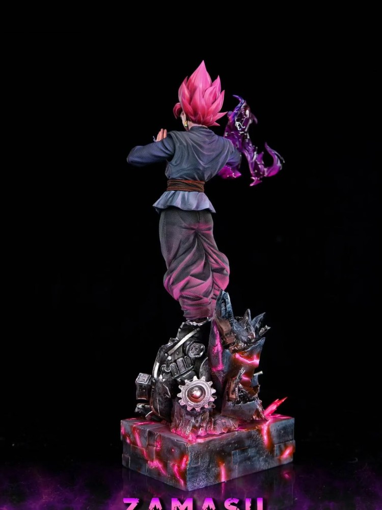 FXW - Rose Goku Black