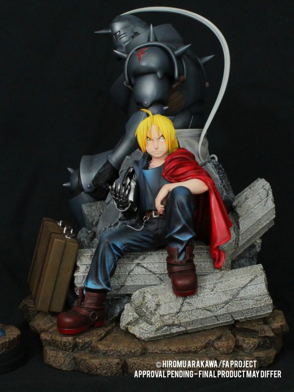Animes Lights - Edward Elric