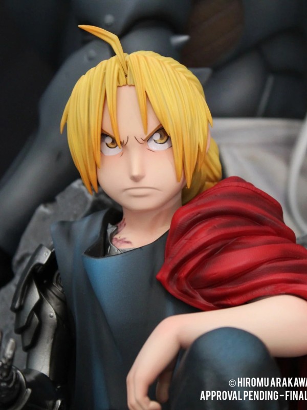 Animes Lights - Edward Elric 2