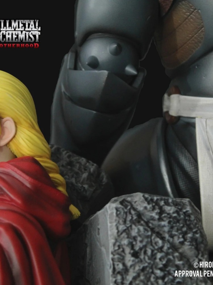 Animes Lights - Edward Elric