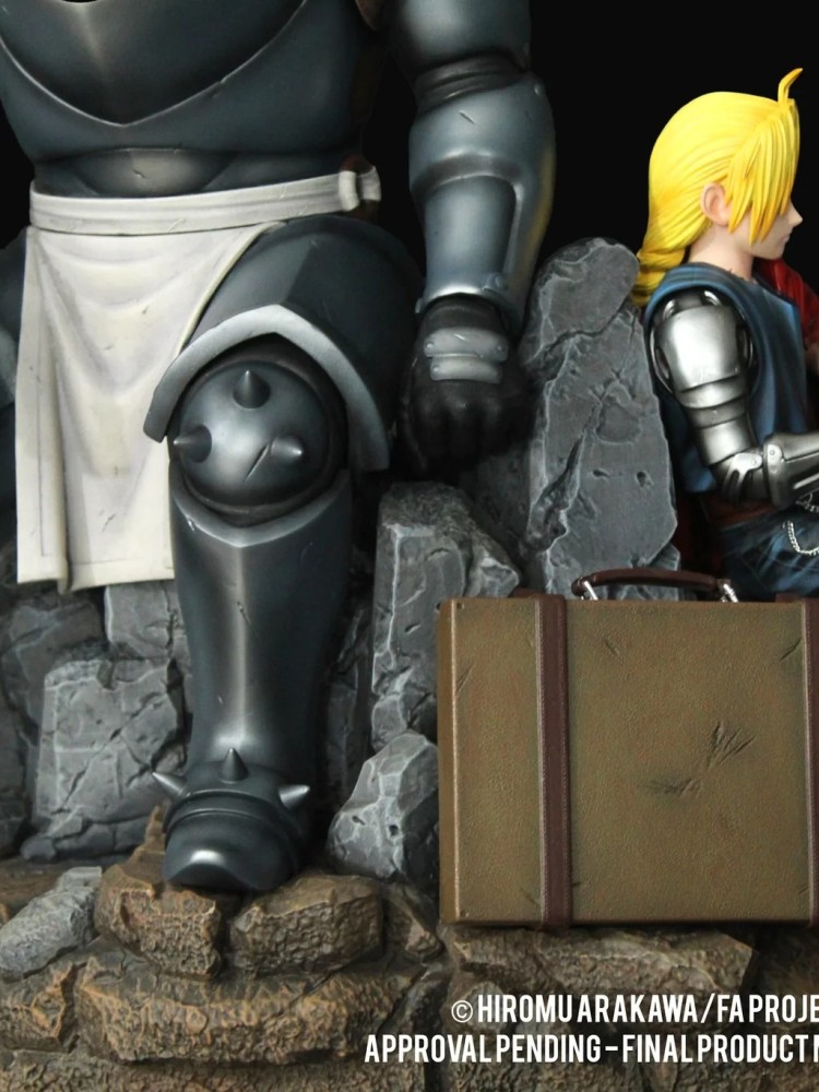 Animes Lights - Edward Elric