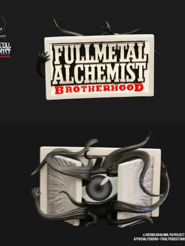 Animes Lights - Edward Elric