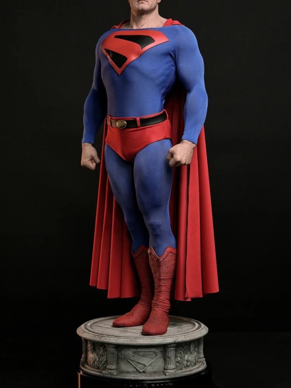 JND Studio –  Kingdom Come Superman